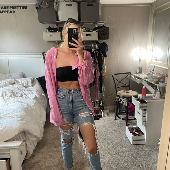 SOLD SOLD! AMERICAN EAGLE jeans 2 SOLD!! - Picture 3 of 16